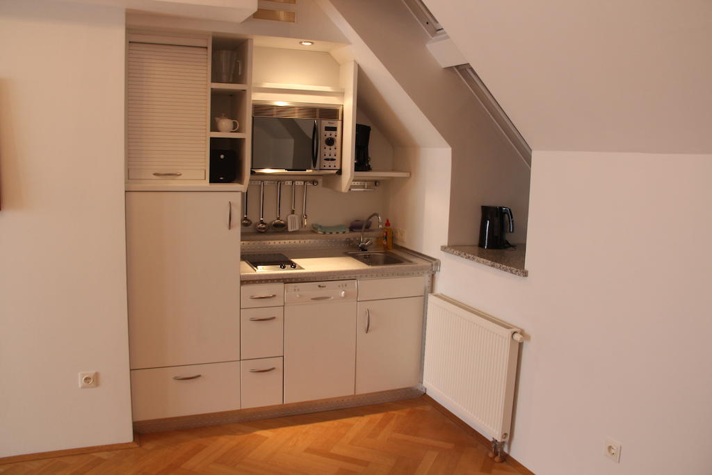 City-Apartment Gumpendorferstrasse Vienne Chambre photo