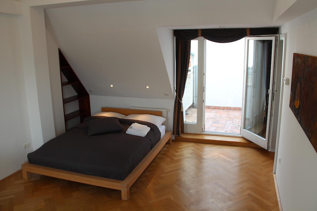 City-Apartment Gumpendorferstrasse Vienne Chambre photo