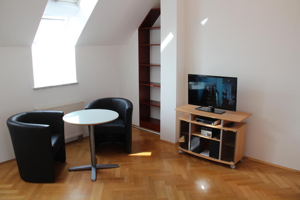 City-Apartment Gumpendorferstrasse Vienne Extérieur photo