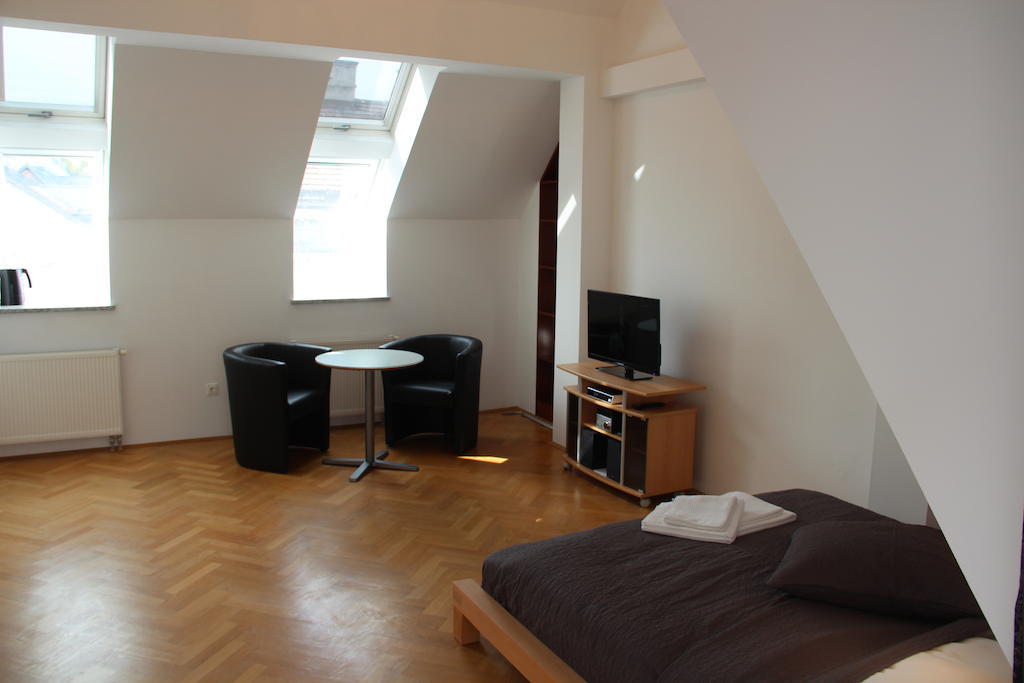 City-Apartment Gumpendorferstrasse Vienne Chambre photo